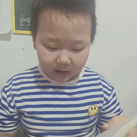 东盛小学二年四班丁海龙《读书伴我行》第三十三期