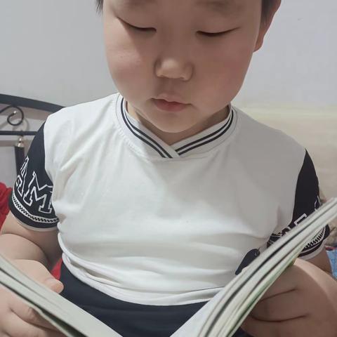 东盛小学二年四班丁海龙《读书伴我行》第三十一期