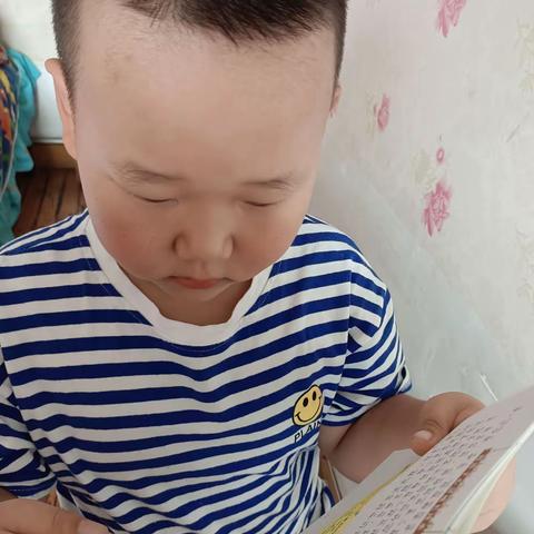 一年四班丁海龙家庭读书会第十九期，时间:2021.8.6，地点:家里，参与人:丁海龙与妈妈，读书内容《孤独的狐狸》