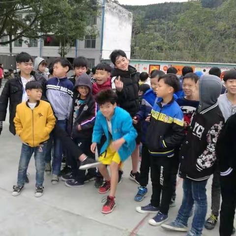 2017年吾隘小学学生运动会