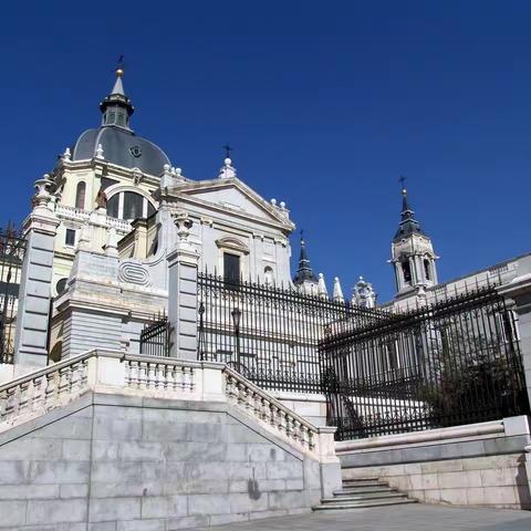 西班牙斗牛&城市风光