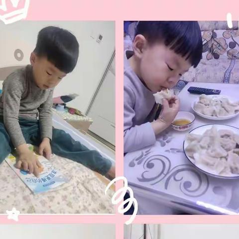 兵幼大六班12月份好习惯打卡总结