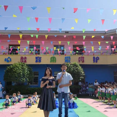 白陂乡中心小学“喜迎六一，祝福祖国”文艺汇演