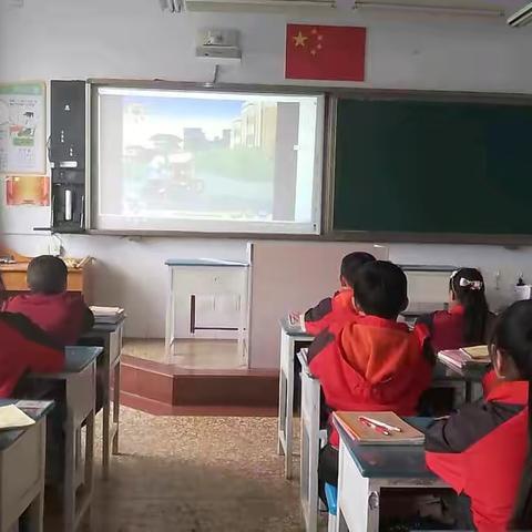 我歌唱我快乐—高密市康成小学五年级七班延时服务之特色课程