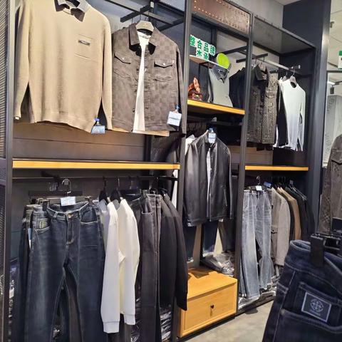 9.26莱芜信誉楼考察