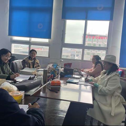 撷数学学习之重彩，绘数学集体备课之美篇——龙池镇中心校五年级第一单元集体备课