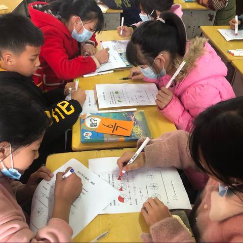 展个人风采，探“优质高效”课堂。——飞仙片小学数学“计算或问题解决”教学比武活动纪实