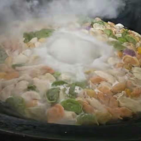 冬至到，旗城幼儿园却被温馨环绕！