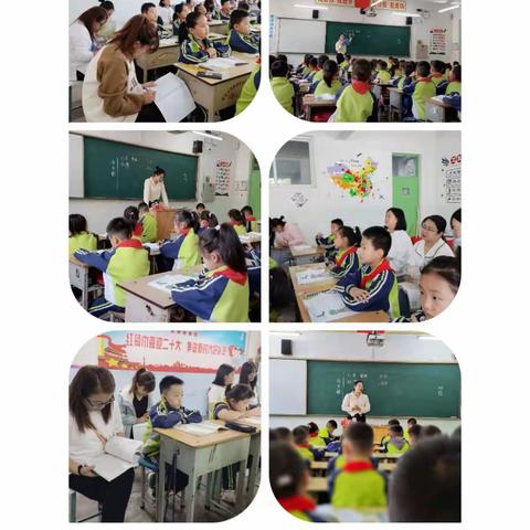 以研促教，以教促研，教研相长———语文学科教研篇