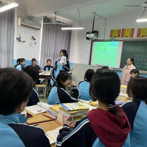 三尺讲台展风采 ---洛阳市中等职业学校高新校区2022-2023学年校级优质课评选活动