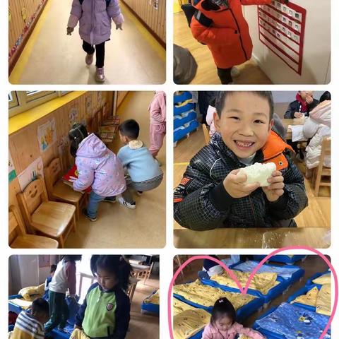 幼小衔接，我们在行动