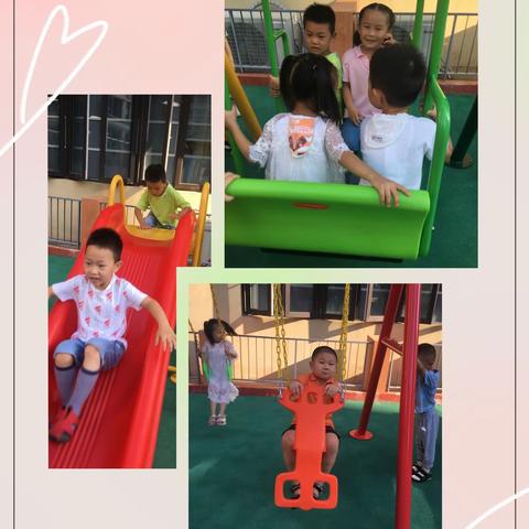 我爱幼儿园，我更爱老师