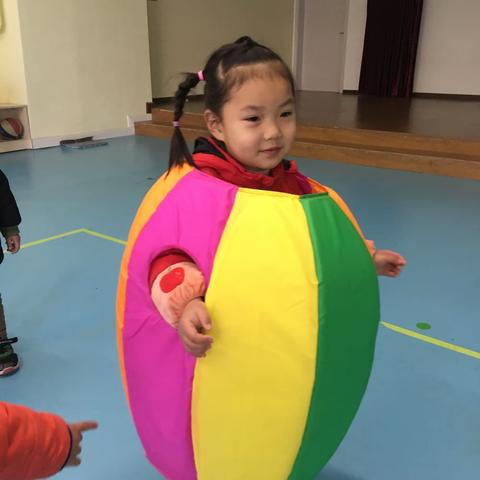 爱上幼儿园🥳🥳🥳