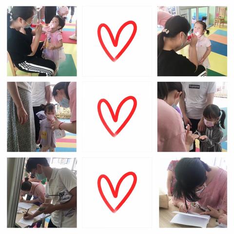 《寻找夏天》亲子活动开课啦👏👏👏