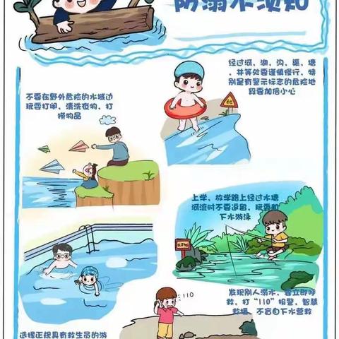 防学生欺凌、防溺水