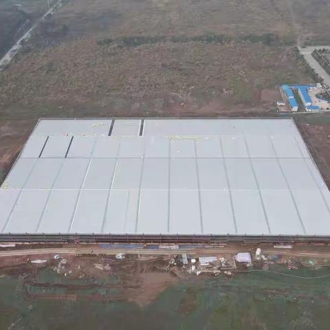 秦安股份总部基地建设半月报（20210131）