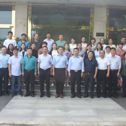 一路前行 一路收获——记四川绵阳中国工程物理研究院科学城交流学习（一）