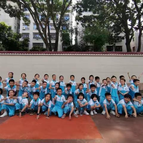 我运动，我快乐                       ﻿一（7）班校运会