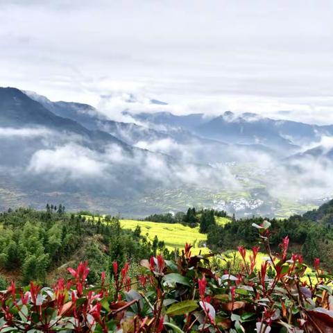 ‘’最美乡村‘’游记