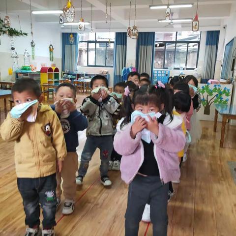 萌娃消防卫土