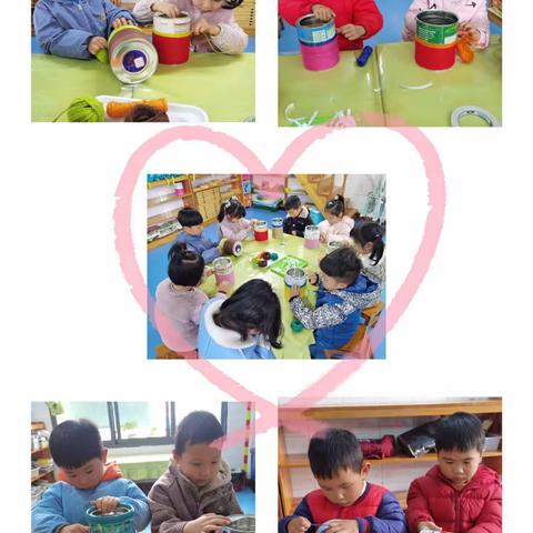 幼儿园的那些事儿