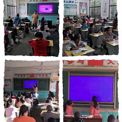 金竹中小落实双减  减负不减乐