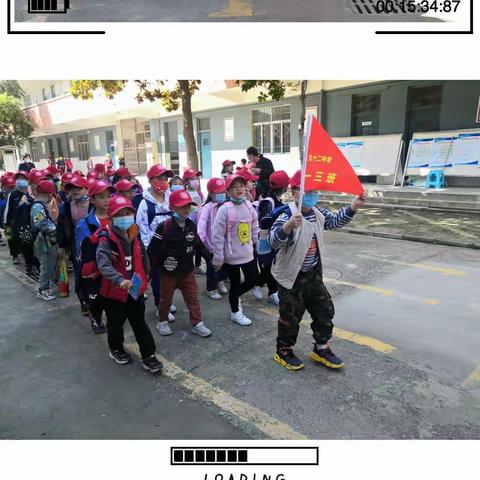 路队比赛展风采，砥砺奋进塑未来--郑州市第九十二中学小学部路队比赛