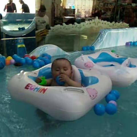 宝贝儿子的成长记录