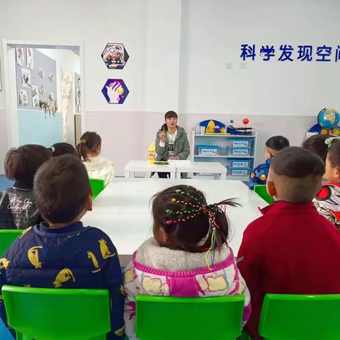 司马迁幼儿园第十一周社团活动精彩剪影