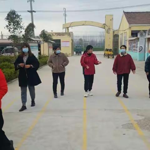 家校共育，温暖前行——谭庙小学家长委员会活动纪实