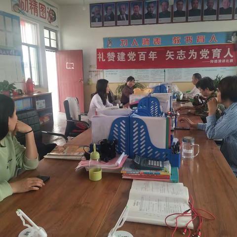 教师大家访，师爱暖人心——太平镇谭庙小学扶贫下乡走访行动