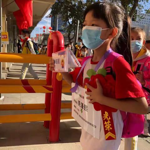 “梦之初始 全新启航”--乌鲁木齐市第22小学一年新生开学啦