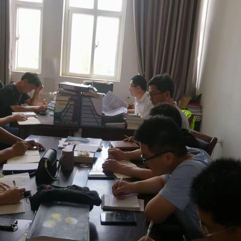 东明县职业中等专业学校第二党支部