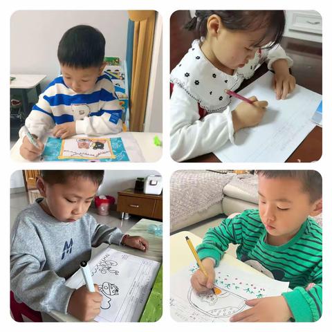 人间四“阅”天，“童”你向未来——绩溪县幼儿园望徽路校区读书日活动