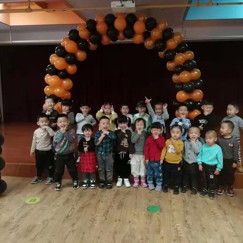 小脚丫幼稚集团时代天骄KC-A1班级的美篇