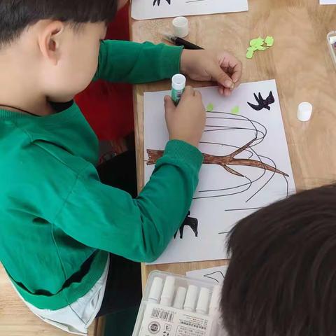 兴隆洼中心幼儿园二十四节气——春分