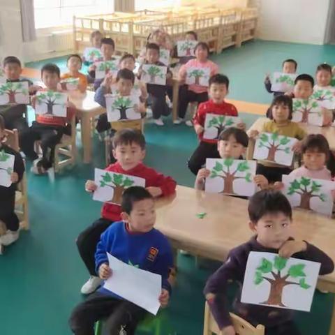 三月，当女神节遇上植树节