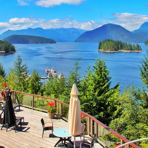 【2022北美独家线路】，南北阳光海岸及三岛自然奇观环岛自驾游