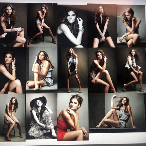 2020秋季人像摄影课程开课报名