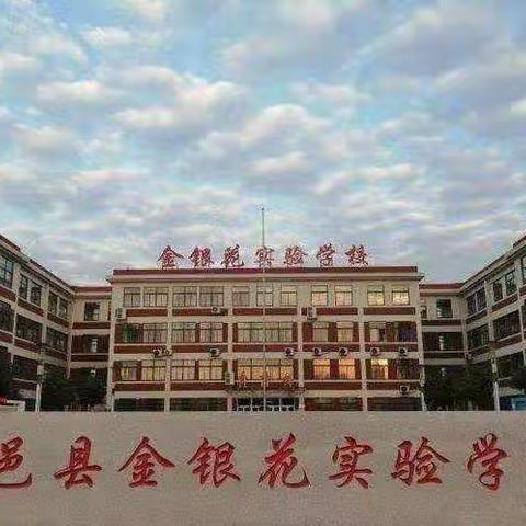 平邑金银花实验学校小学部四年级英语集体备课