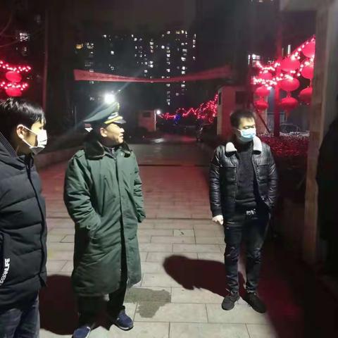 区住建局对物业服务小区设置疫情防控卡点情况督查通报