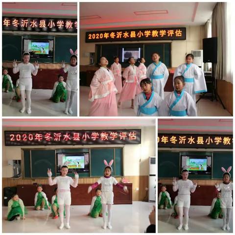 借力教学工作评估，促进学校提升                                 —记县教研室对许家湖镇中心小学教学评估