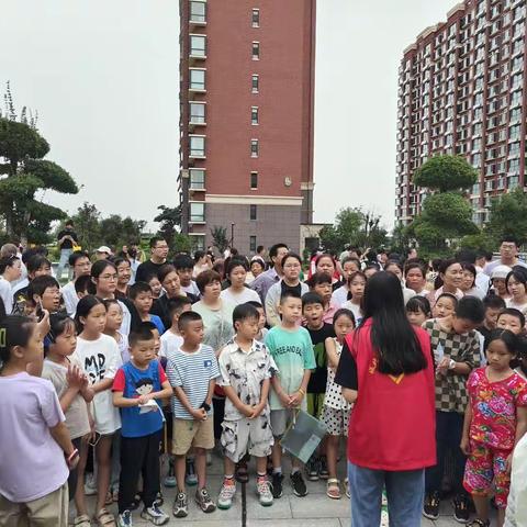 【城北街道学府社区新时代文明实践站】“提升文明素质  共创文明城市”文明创建宣传活动