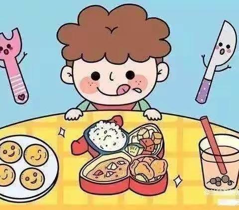 “美食美刻🍯美好食光”——夏堡幼儿园第十六周美食播报