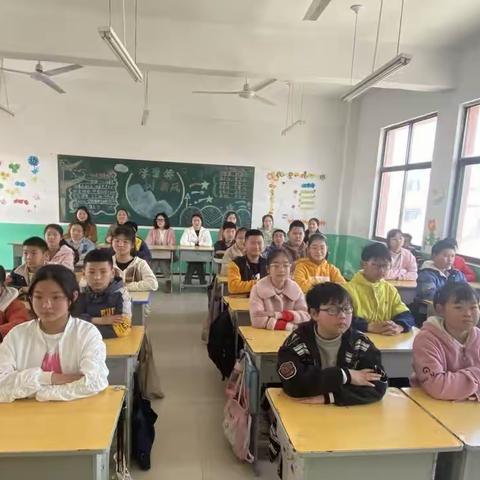 【三村小学】2022-2023学年第二学期第八周工作动态