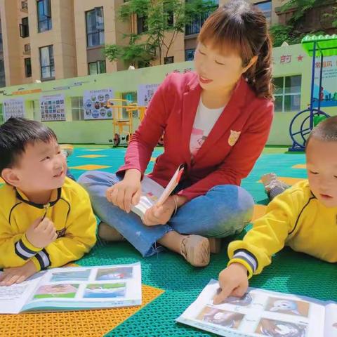 花城幼儿园提醒您：季节交替，孩子易生病，提前预防很重要！