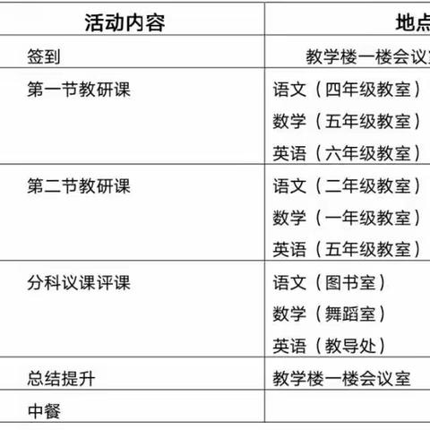 邀请函|构建高效课堂  提升教师能力