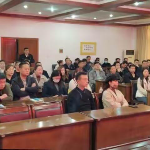 禹州市市场局召开食品流通            环节“6S”管理推进会