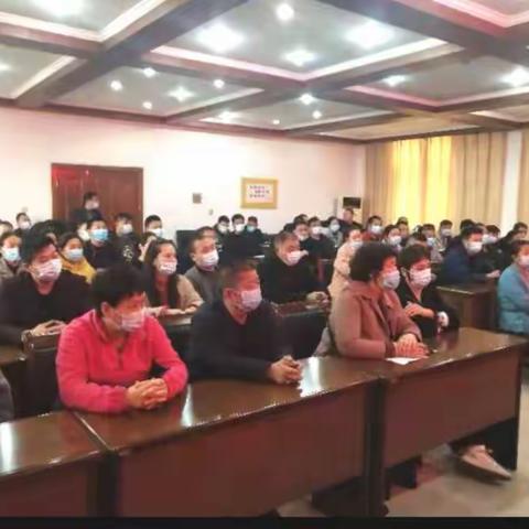 禹州市市场监督管理局召开食品销售环节冷冻冷藏食品经营者约谈会议