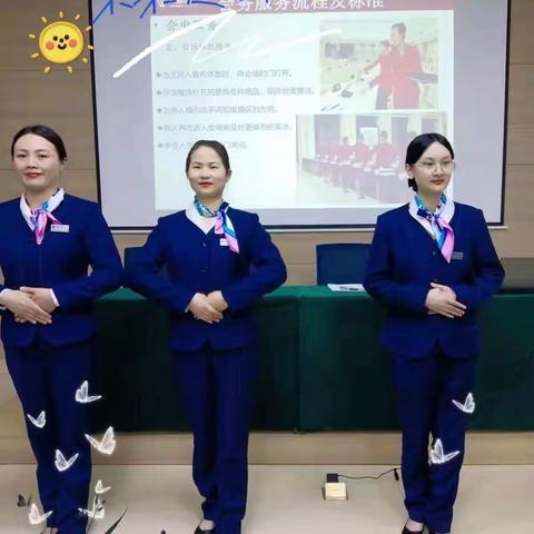 匠心服务💗 踏歌而行🌹 ——致最美物业人💕